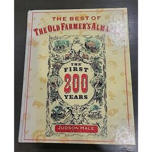 The Best Of The Old Farmer's Almanac - The First 200 Yrs (Vintage 1991)